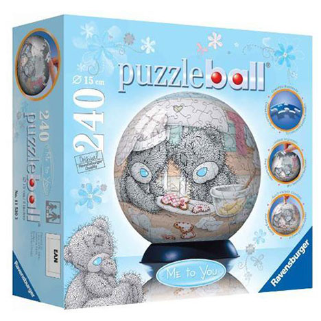 270 Piece Me to You Bear Puzzle Ball £19.99